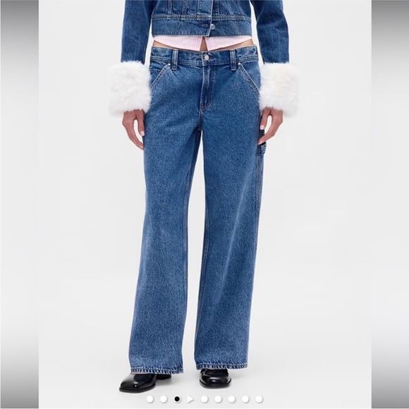 Sandy Liang Denim - NWT Sandy Liang x Gap Jeans Sz 27